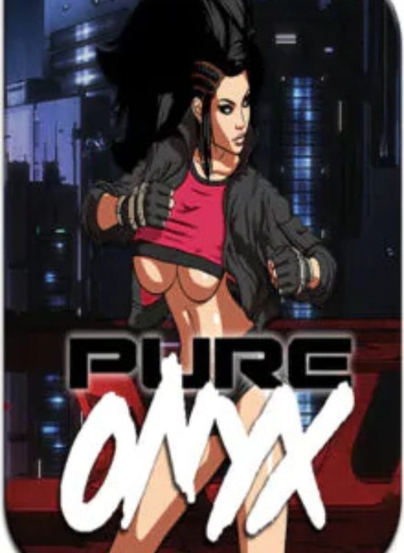 Pure Onyx Losslessscaling