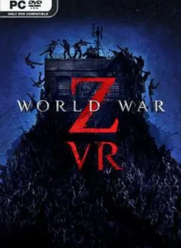 World War Z VR Losslessscaling