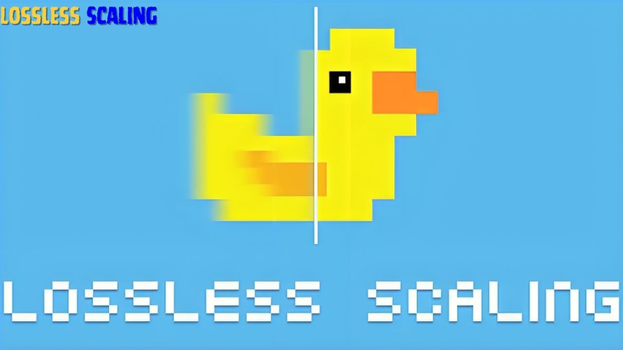Lossless Scaling on losslessscaling.online
