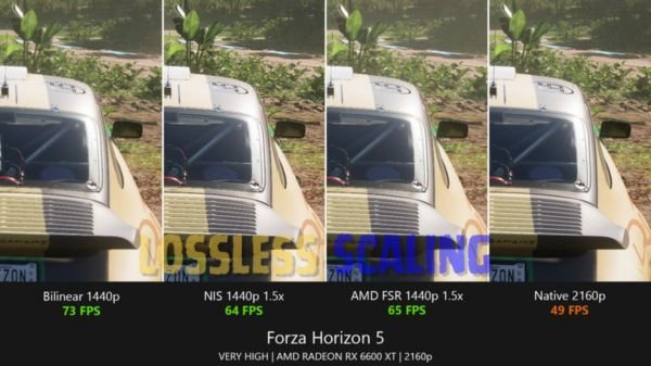 Lossless Scaling on losslessscaling.online
